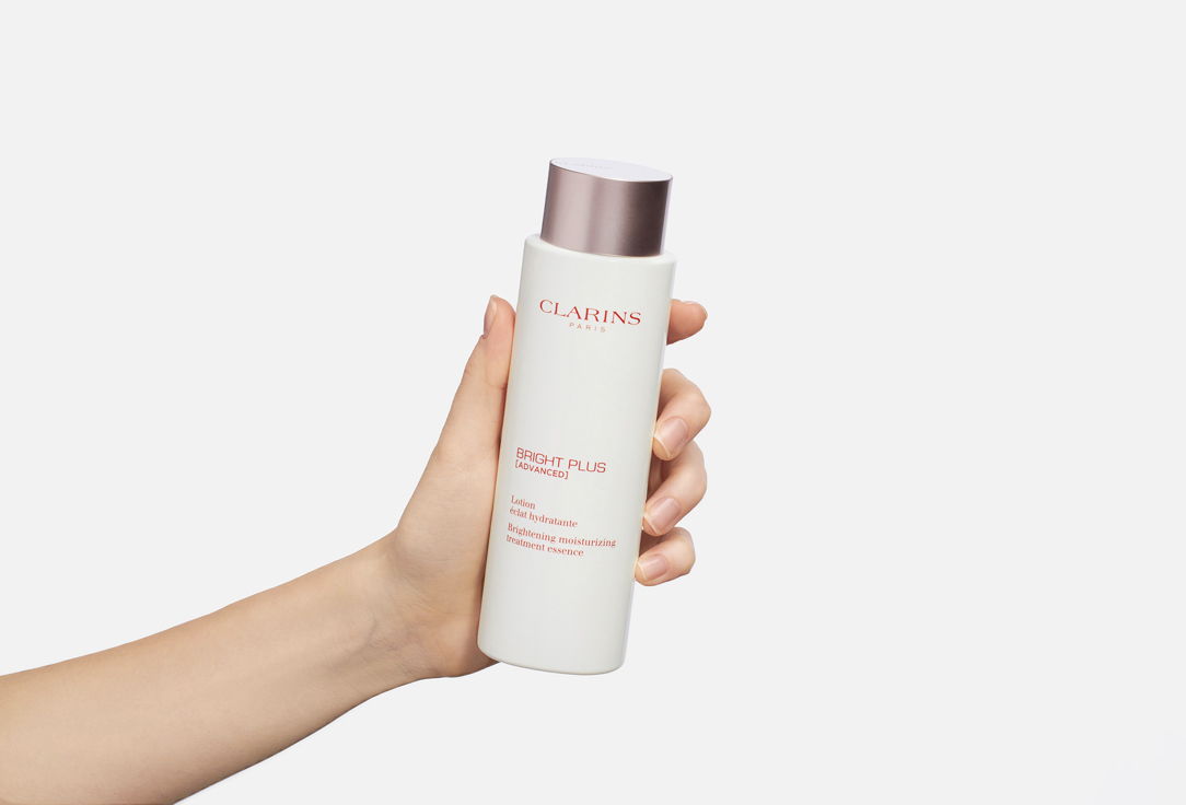 Clarins Осветляющая и увлажняющая эссенция для лица Bright Plus [Advanced]