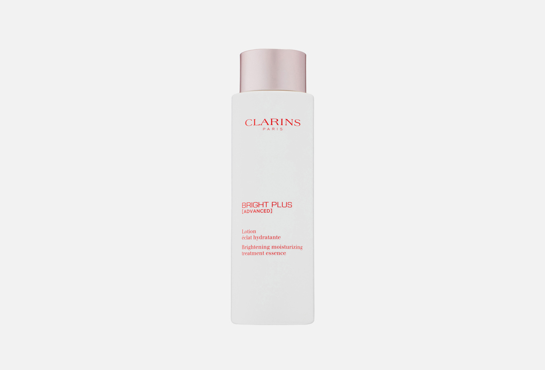 Clarins Brightening Moisturizing Face Treatment Essence Bright Plus [Advanced]