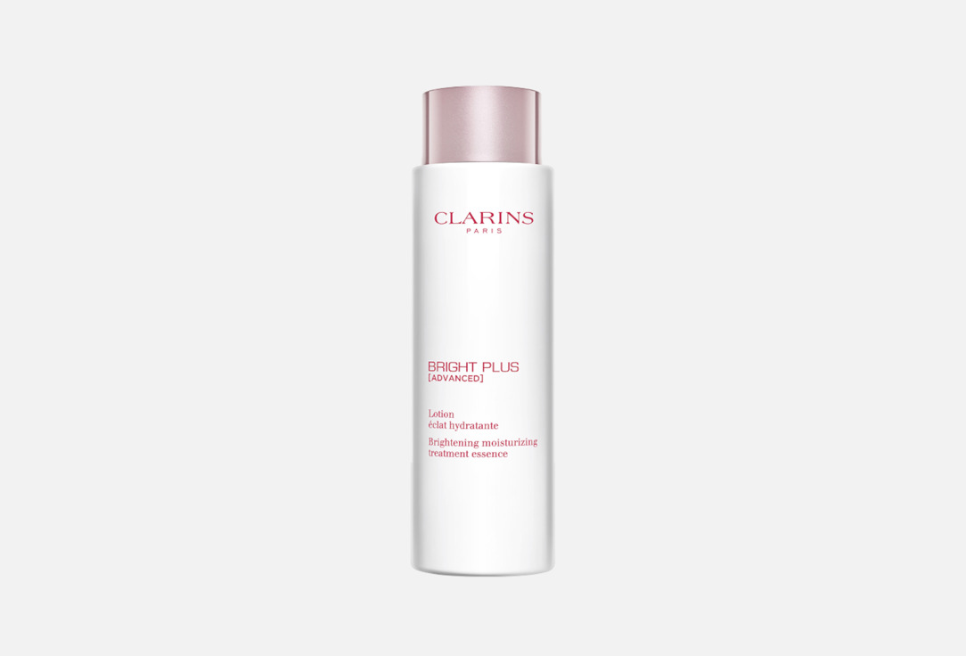 Clarins Brightening Moisturizing Face Treatment Essence Bright Plus [Advanced]