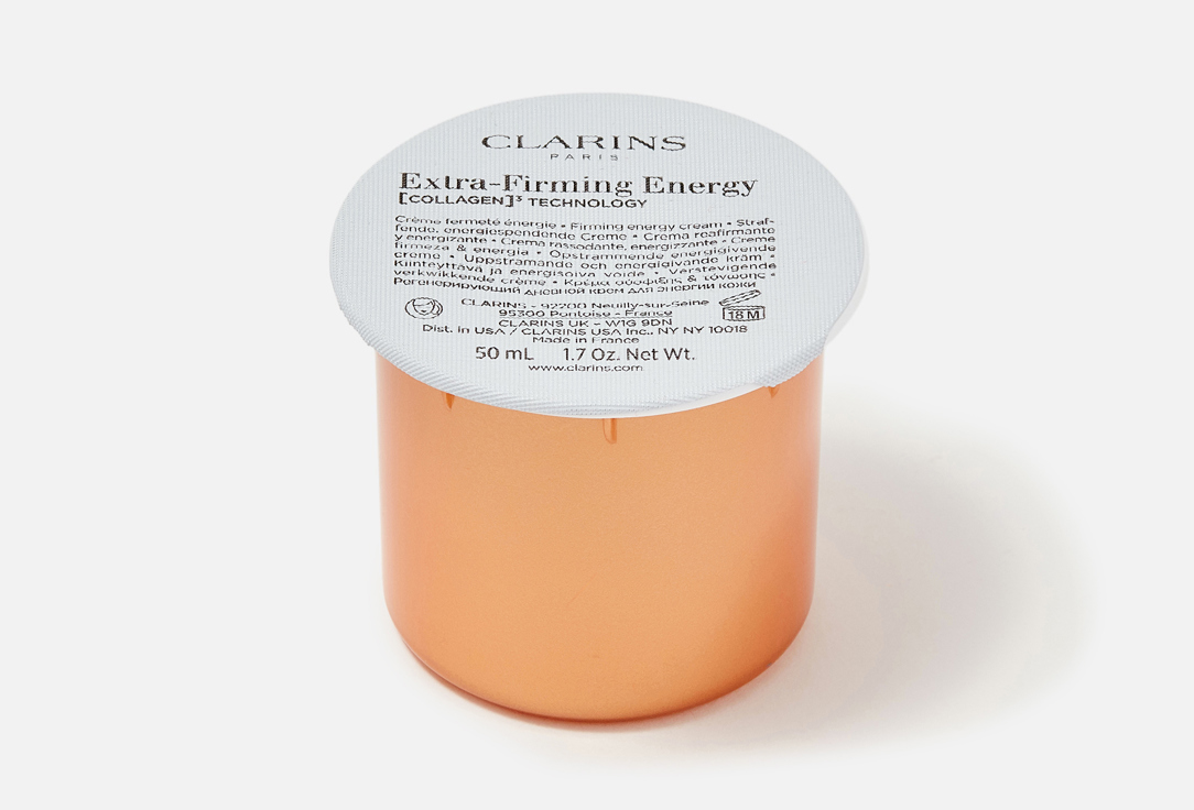 Clarins Regenerating day face cream refill EXTRA-FIRMING ENERGY