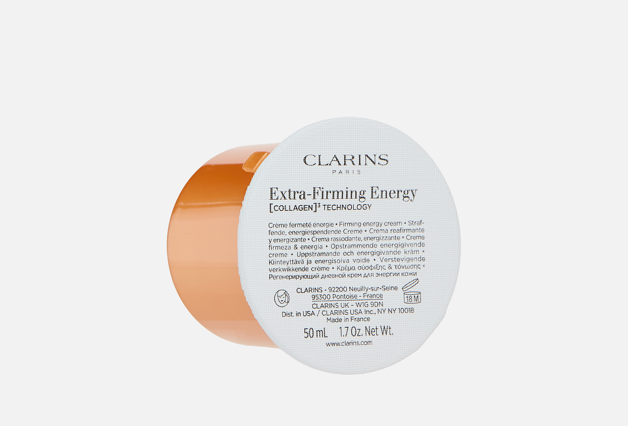 EXTRA-FIRMING ENERGY 50