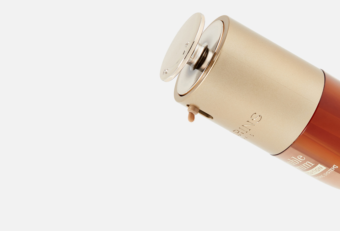 Clarins Anti-aging foundation DOUBLE SERUM