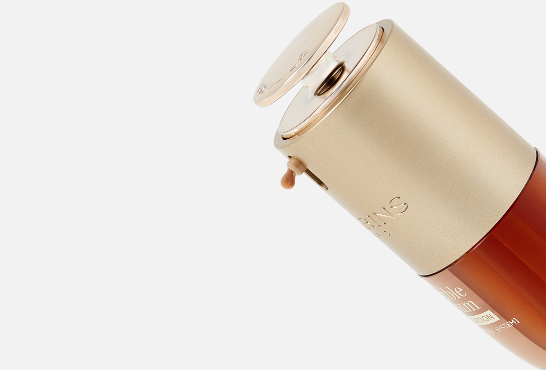 Clarins Anti-aging foundation Double Serum Foundation M1W 30 ml Clarins Anti-aging foundation Double Serum Foundation