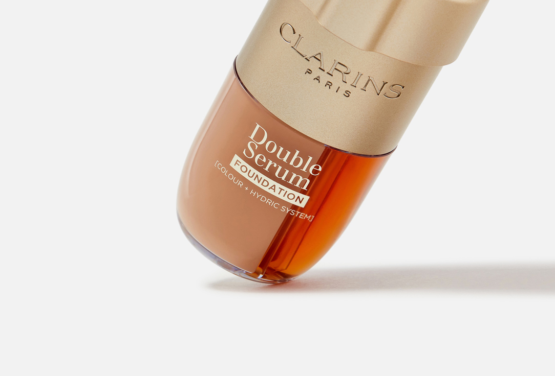 Clarins Anti-aging foundation Double Serum Foundation M1W 30 ml Clarins Anti-aging foundation Double Serum Foundation
