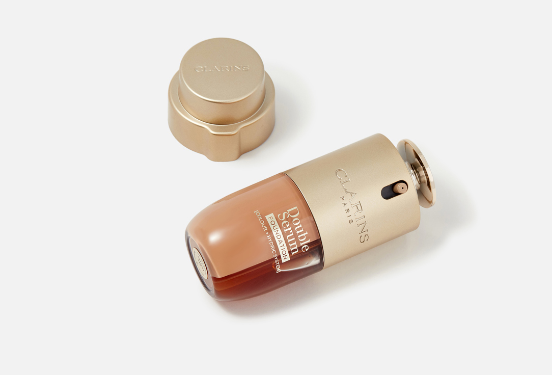 Clarins Anti-aging foundation Double Serum Foundation M3N 30 ml Clarins Anti-aging foundation Double Serum Foundation