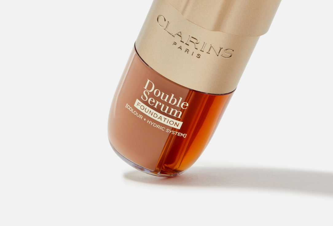 Clarins Anti-aging foundation Double Serum Foundation M3N 30 ml Clarins Anti-aging foundation Double Serum Foundation