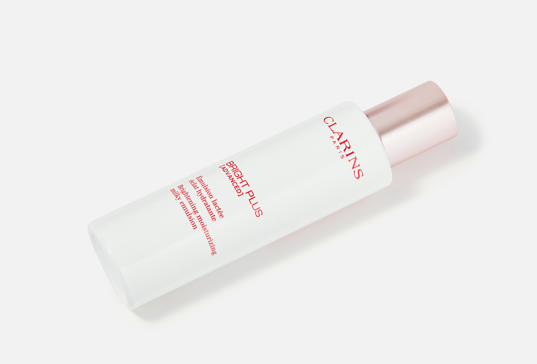 Clarins Brightening Moisturizing Face Milky Emulsion Bright Plus [Advanced]