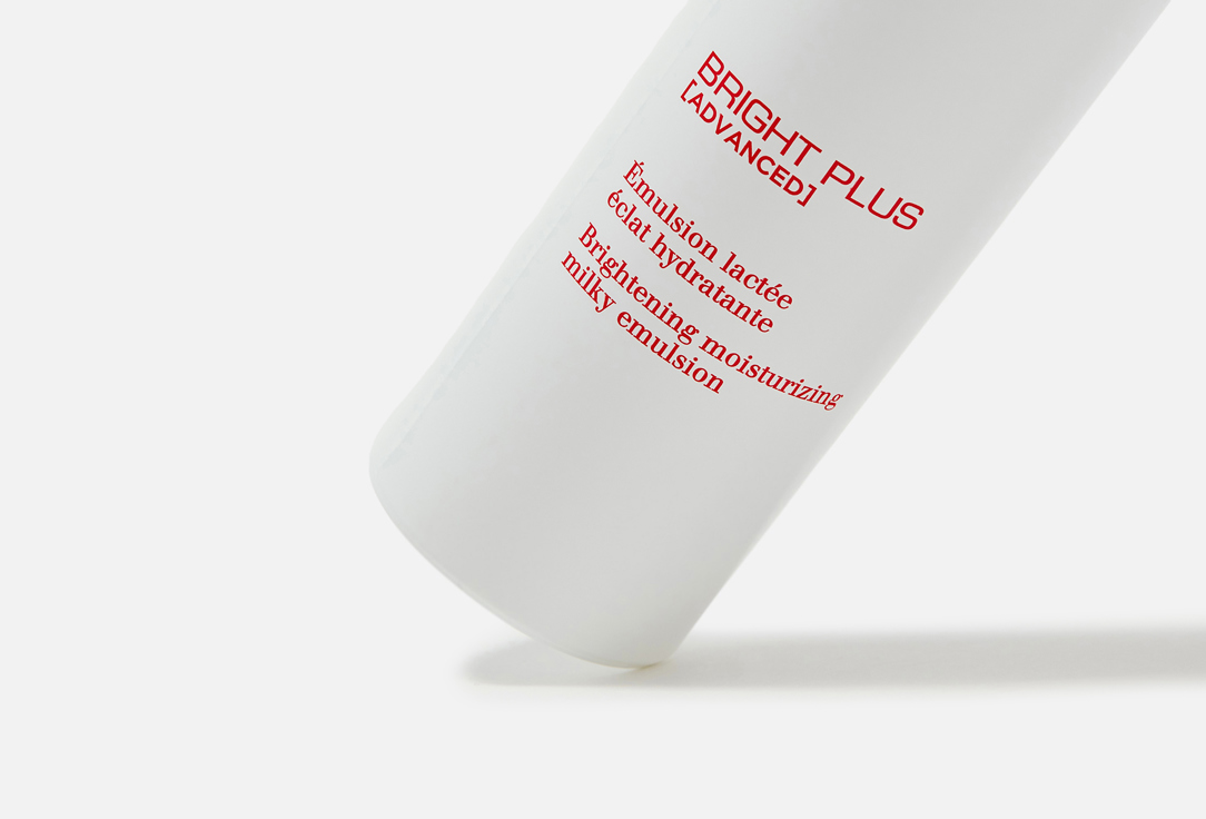 Clarins Brightening Moisturizing Face Milky Emulsion Bright Plus [Advanced]