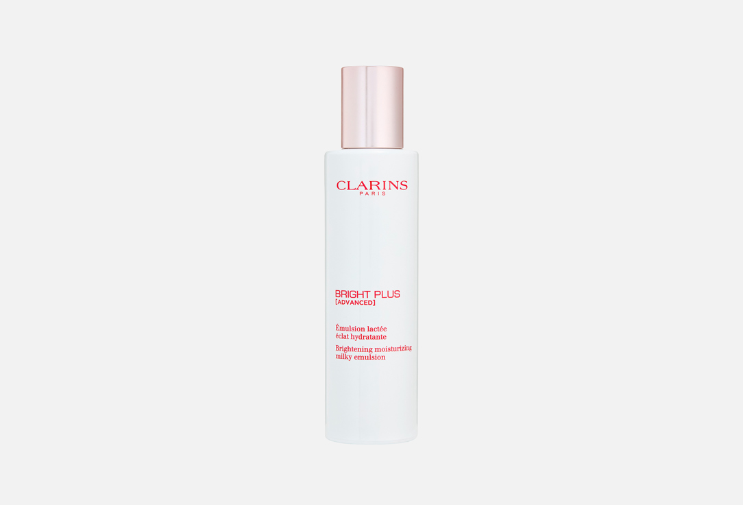 Clarins Brightening Moisturizing Face Milky Emulsion Bright Plus [Advanced]