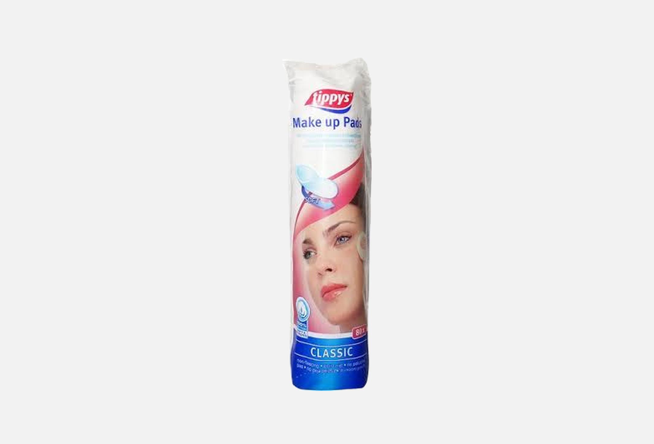 Make up pads  80 