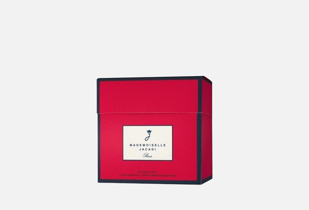 JACADI Eau de toilette Mademoiselle 50 ml JACADI Eau de toilette Mademoiselle