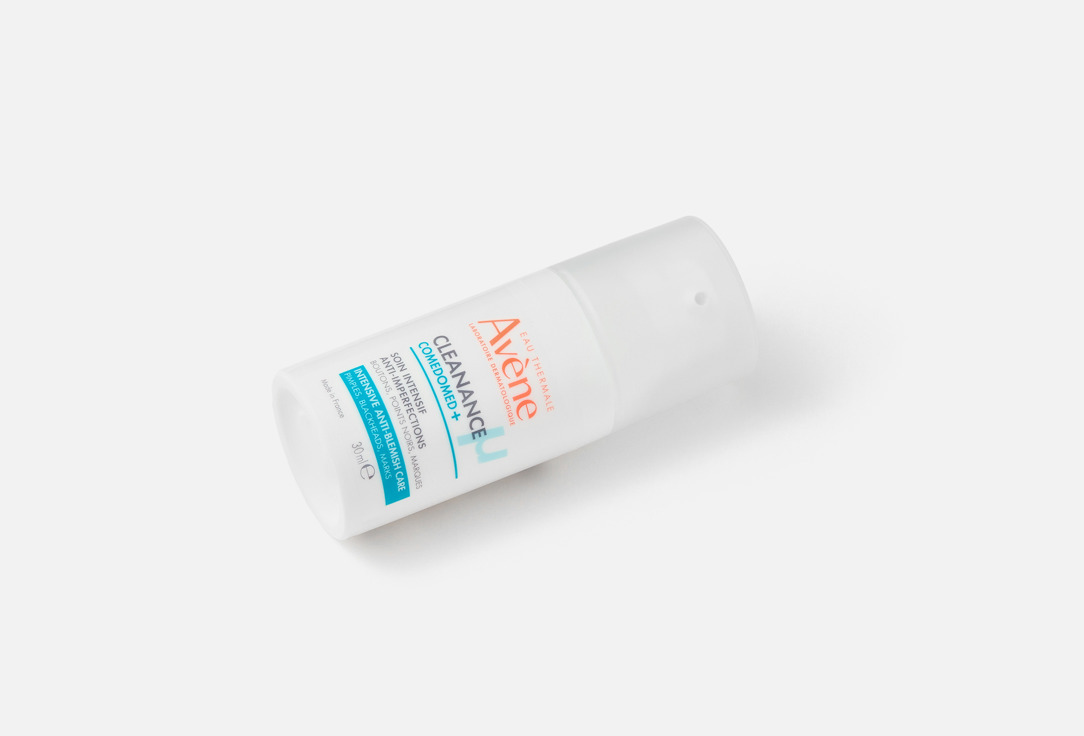 EAU THERMALE AVENE Гель-крем для лица против несовершенств Cleanance Comedomed+