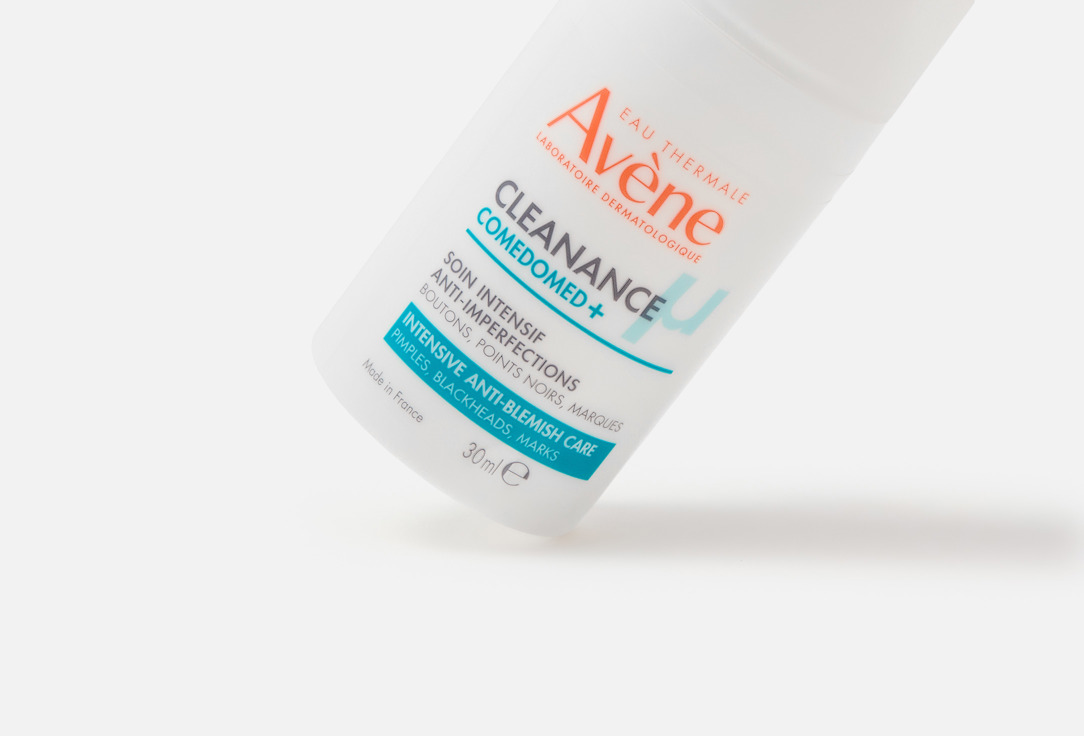 EAU THERMALE AVENE Гель-крем для лица против несовершенств Cleanance Comedomed+