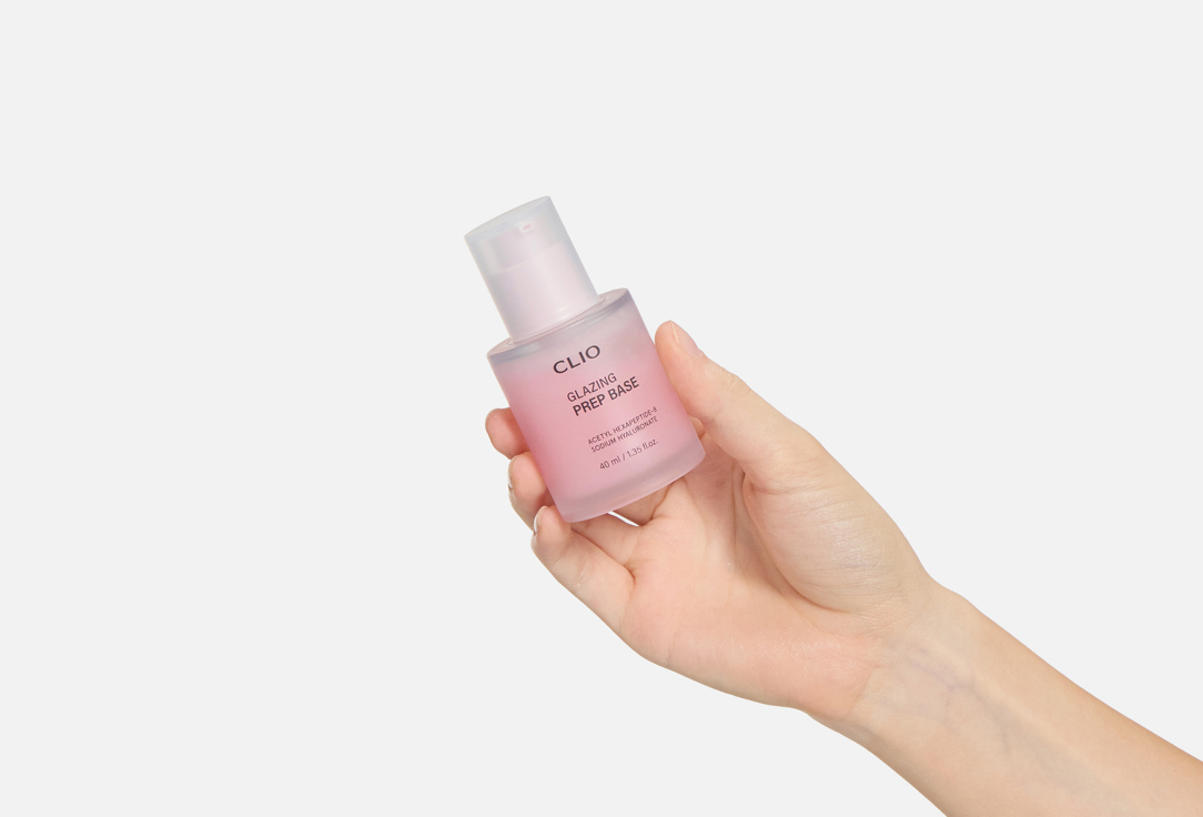 Clio Hydrating Makeup Base Glazing Prep 40 ml Clio Hydrating Makeup Base Glazing Prep