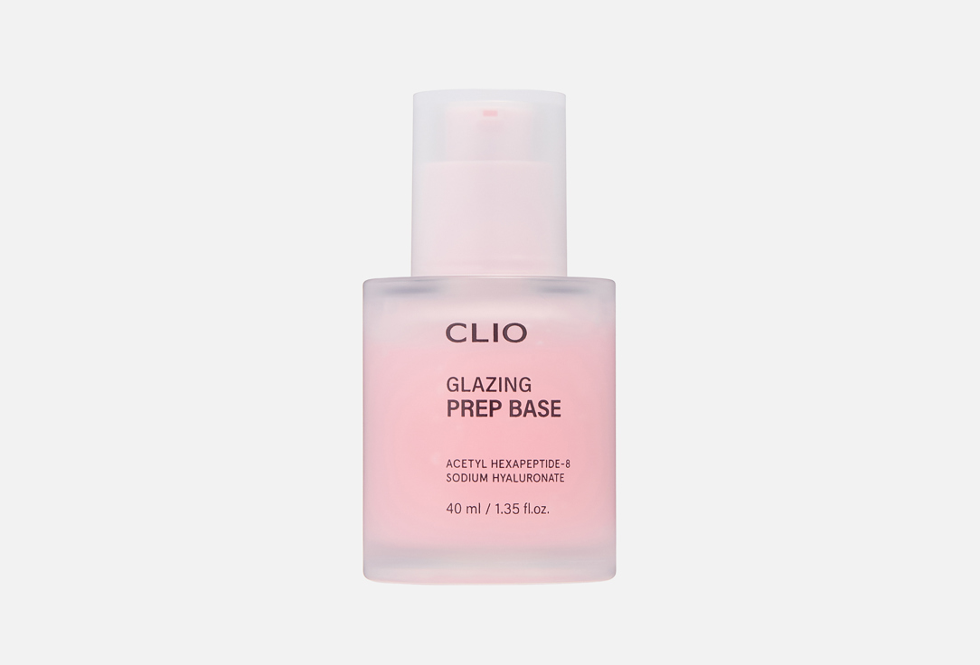 Clio Hydrating Makeup Base Glazing Prep 40 ml Clio Hydrating Makeup Base Glazing Prep