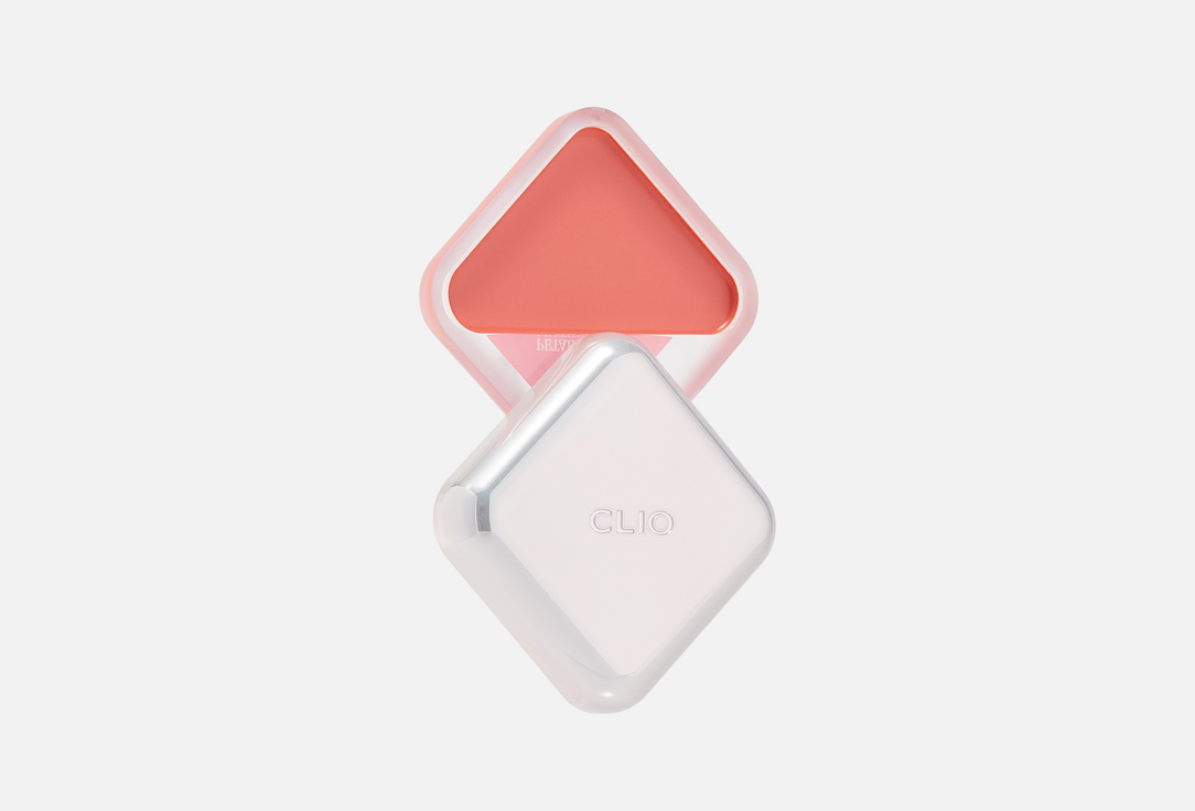 Clio Blurring Lip & Cheek Balm Essential Lip Cheek Tap Blur