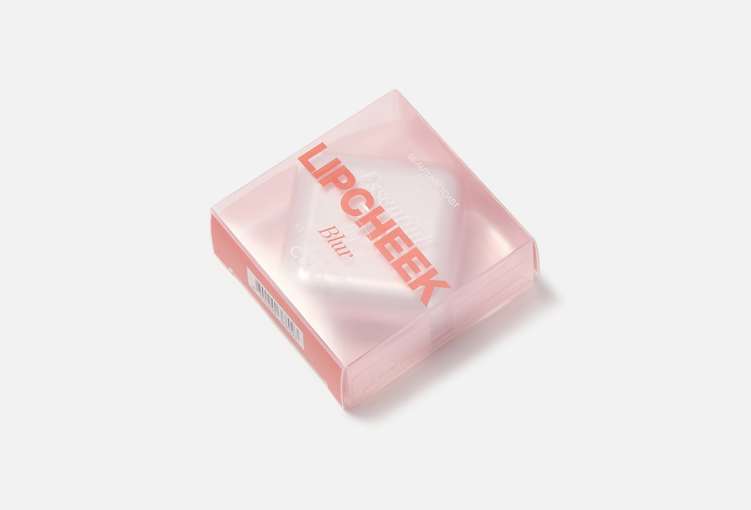 Clio Blurring Lip & Cheek Balm Essential Lip Cheek Tap Blur