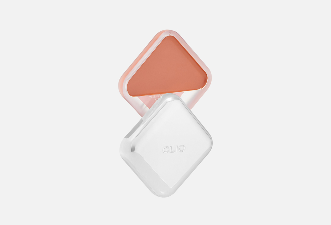 Clio Blurring Lip & Cheek Balm Essential Lip Cheek Tap Blur