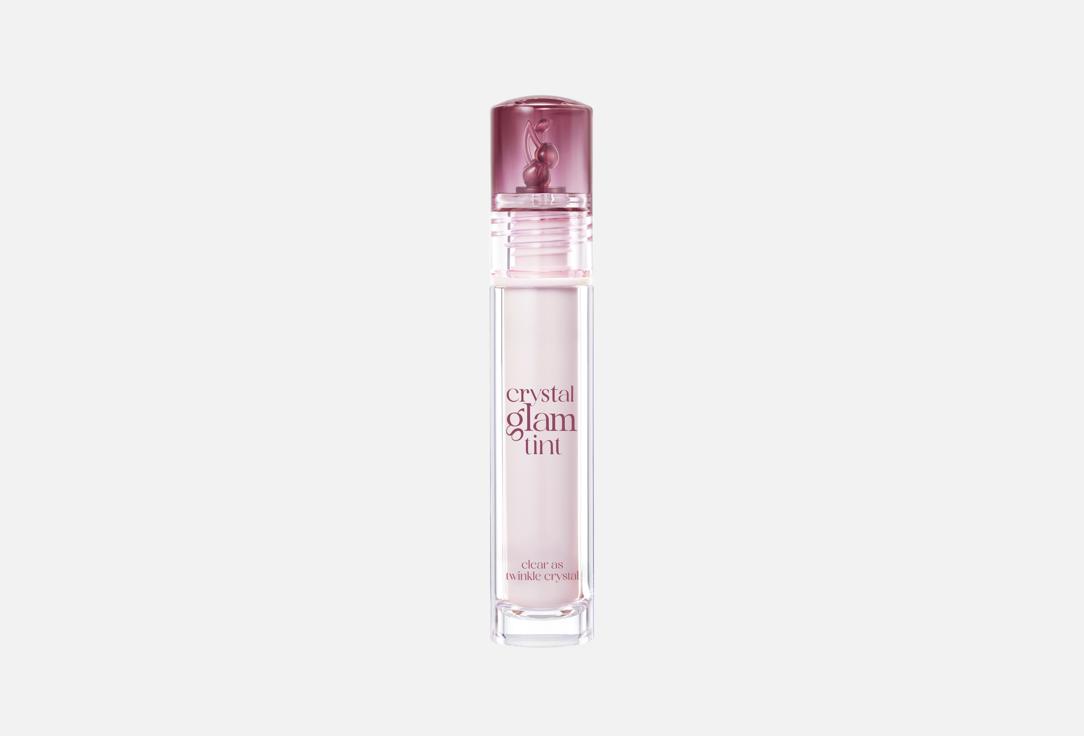 Clio Glossy Lip Tint Crystal Glam 26, Mauve cherry 3.4 g Clio Glossy Lip Tint Crystal Glam
