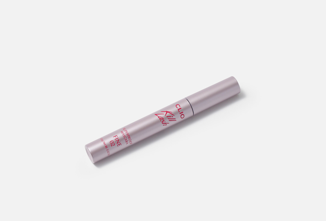 Clio Fine Curling Mascara Kill Lash Superproof Fine