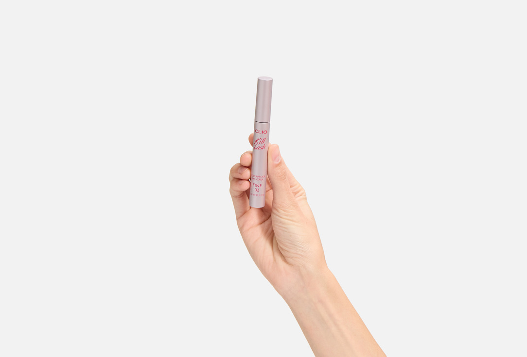 Clio Fine Curling Mascara Kill Lash Superproof Fine
