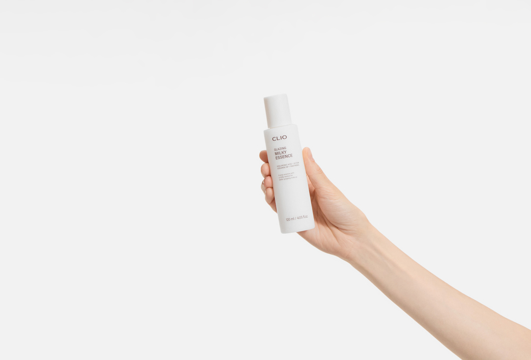 Clio Facial essence GLAZING MILKY
