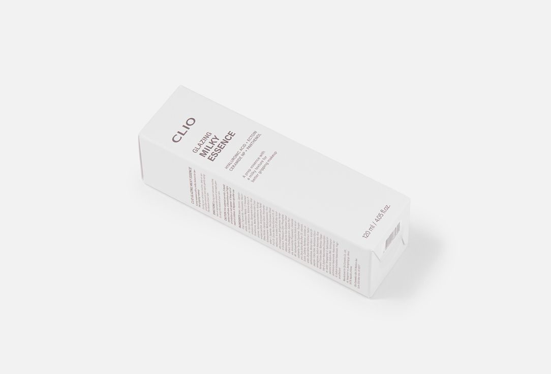Clio Facial essence GLAZING MILKY