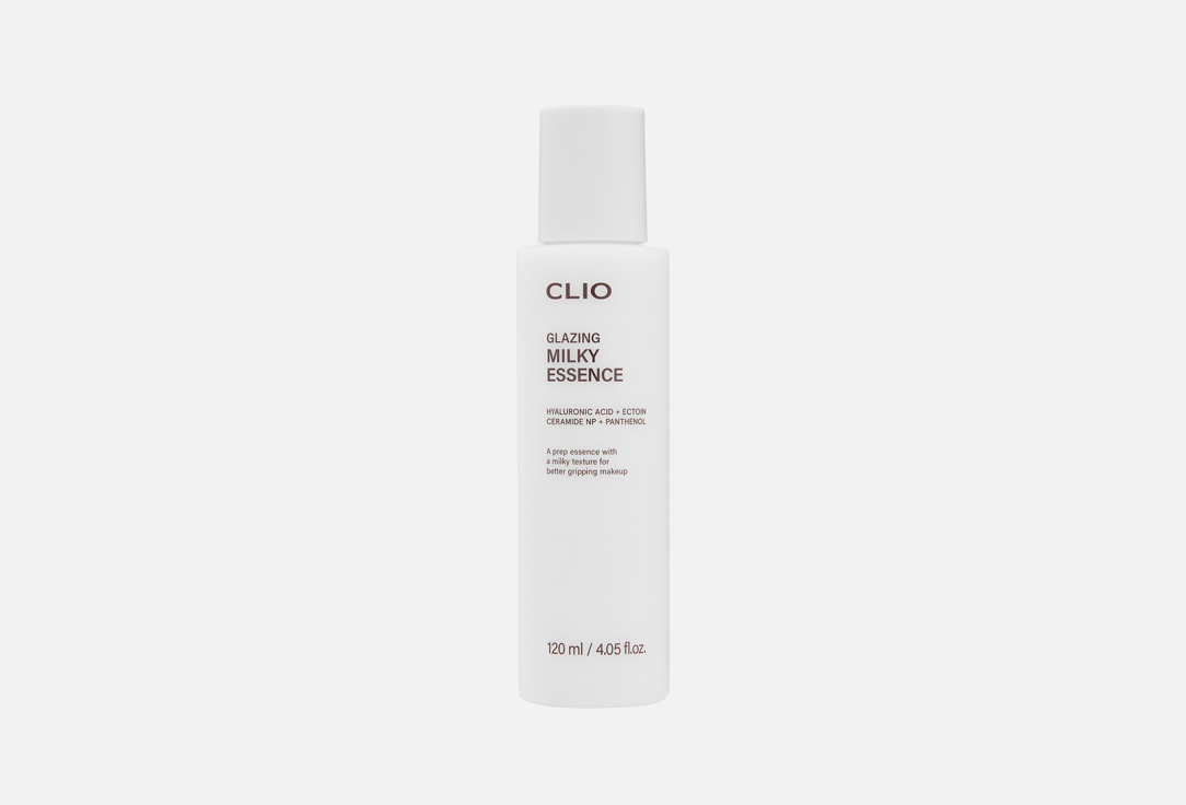 Clio Facial essence GLAZING MILKY