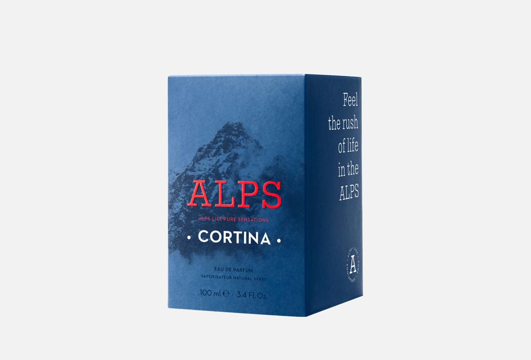 ALPS Парфюмерная вода CORTINA
