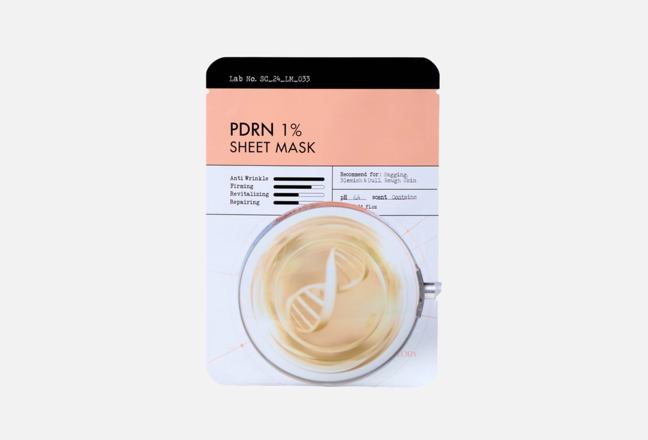 PDRN 1% Sheet Mask  28 