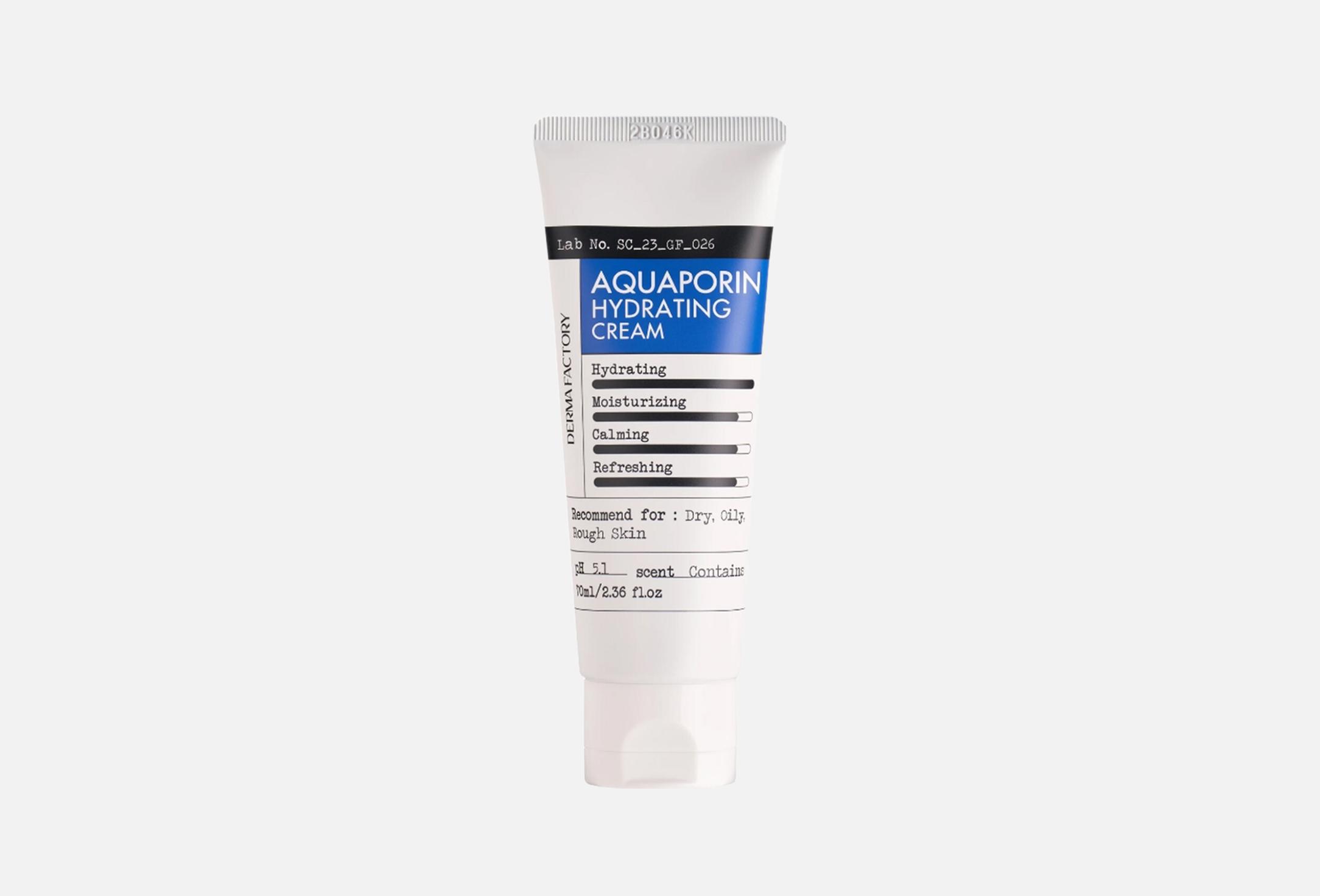Aquaporin Hydrating Cream  70 