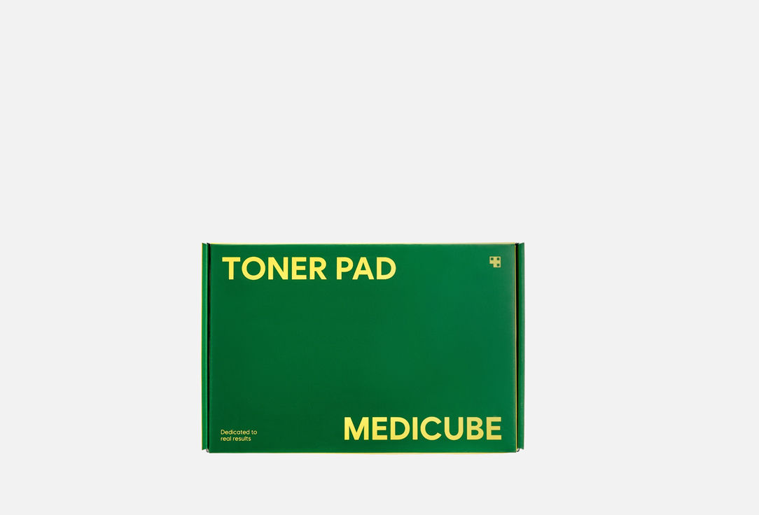 Medicube toner pad set 5 Toner Pad Discovery Set