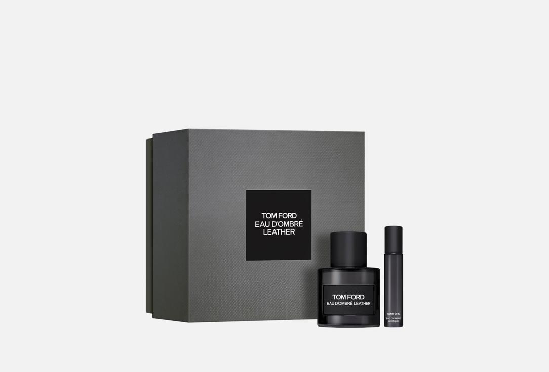 Tom Ford Eau de Toilette Set Eau dOmbré Leather 2 pcs Tom Ford Eau de Toilette Set Eau dOmbré Leather