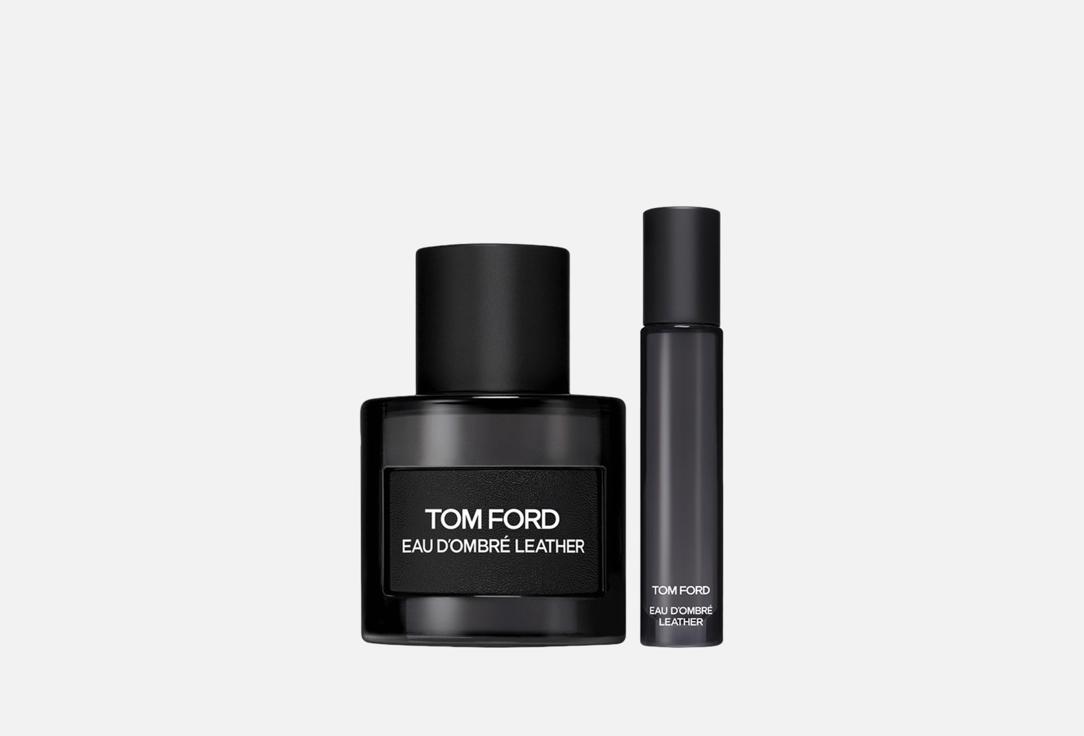Tom Ford Eau de Toilette Set Eau dOmbré Leather 2 pcs Tom Ford Eau de Toilette Set Eau dOmbré Leather