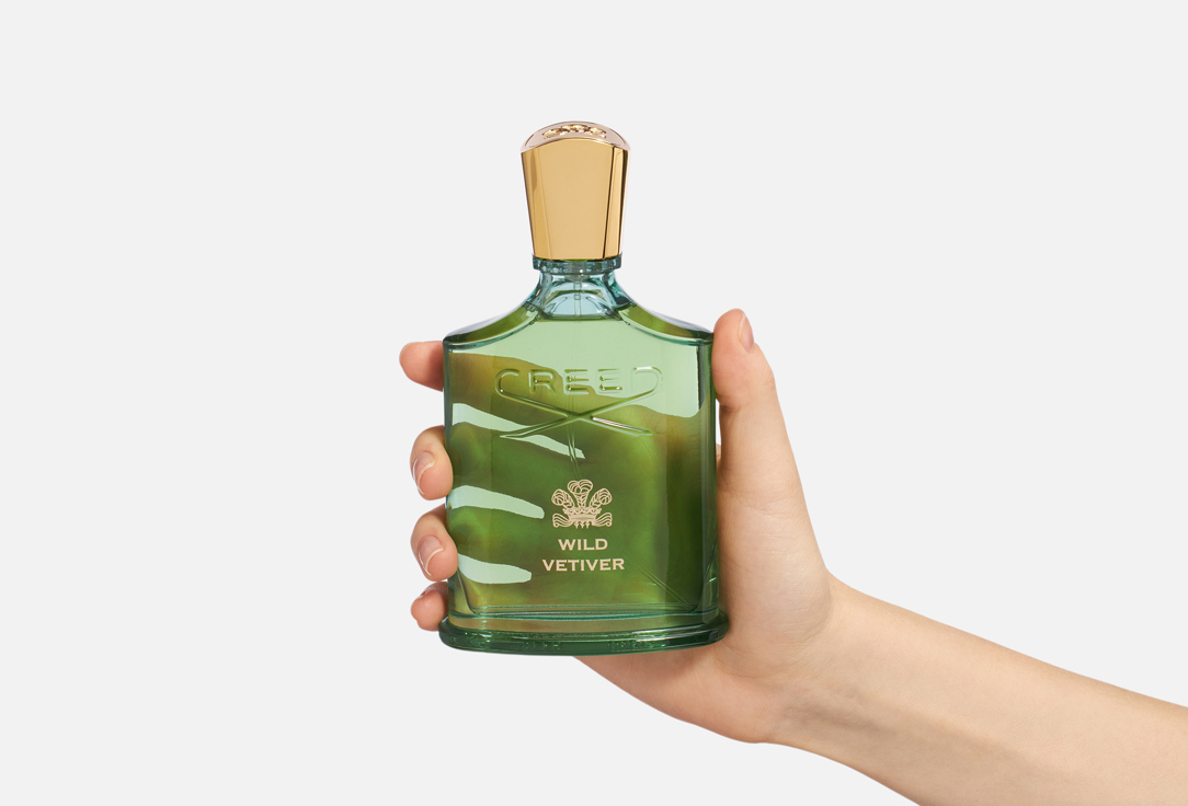 Creed Eau de Parfum Wild Vetiver