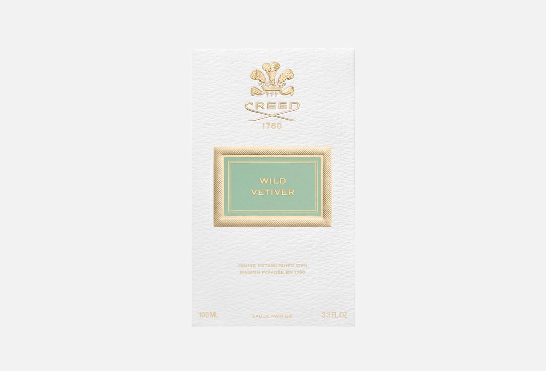 Creed Eau de Parfum Wild Vetiver