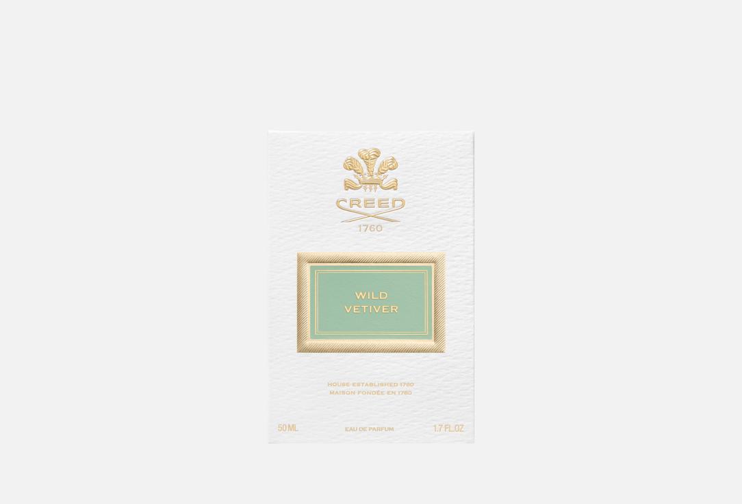 Creed Eau de Parfum Wild Vetiver