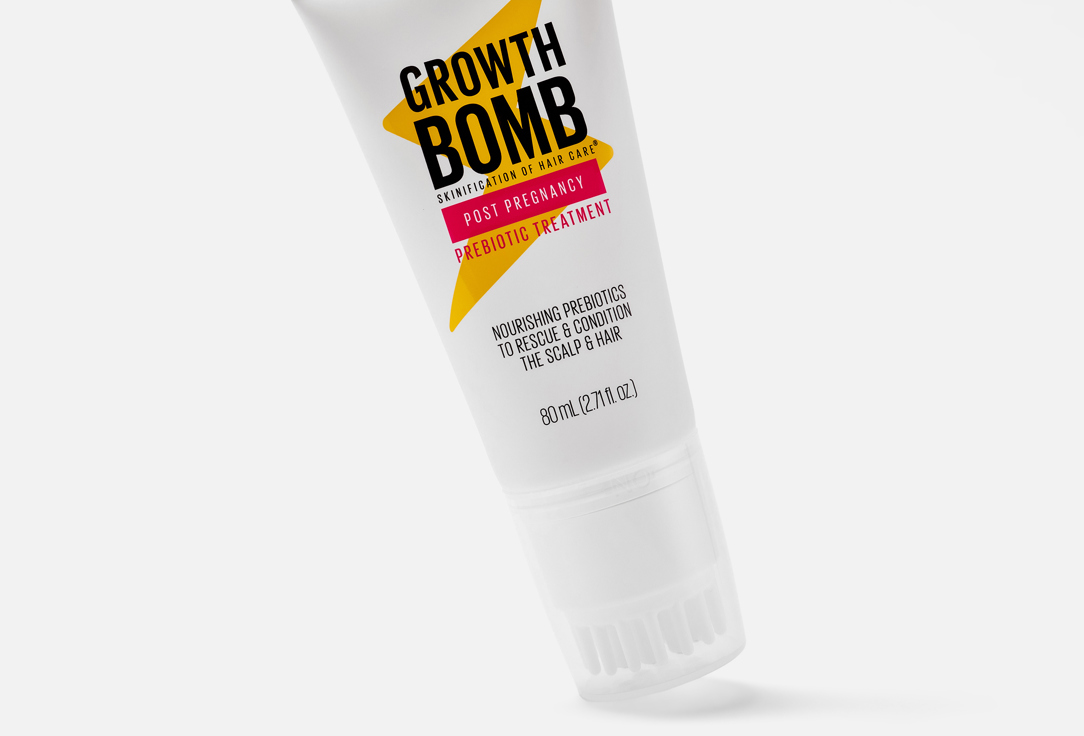 Growth Bomb Сыворотка для кожи головы и волос Post Pregnancy