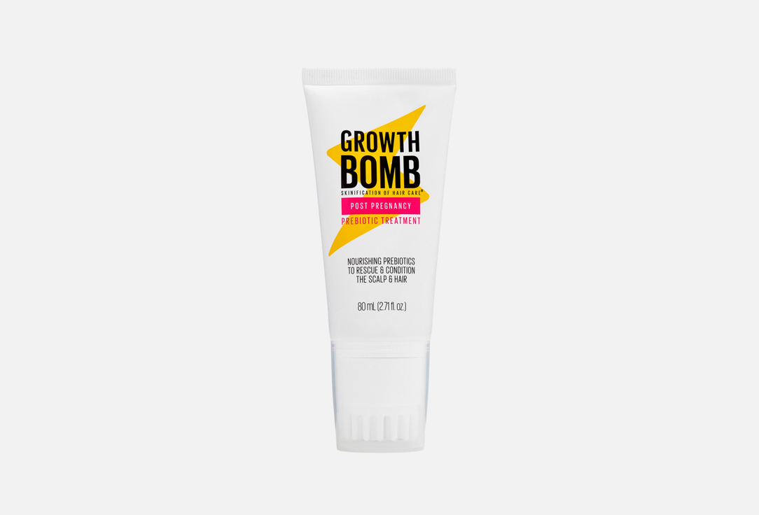 Growth Bomb Сыворотка для кожи головы и волос Post Pregnancy