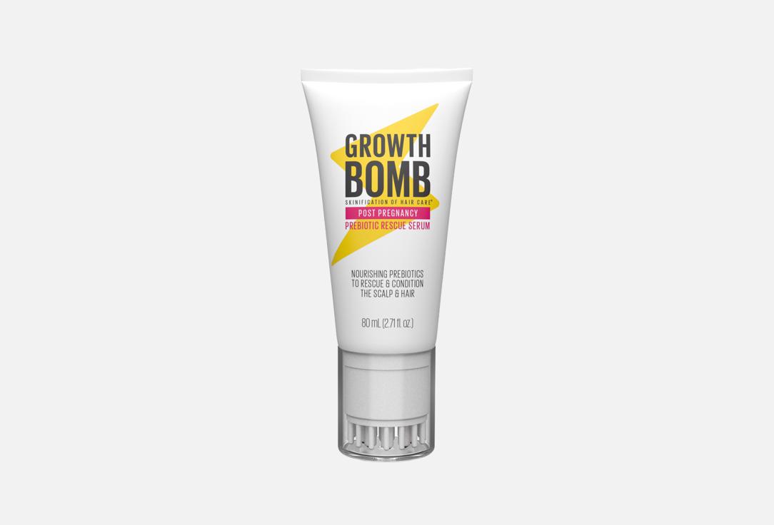 Growth Bomb Hair and Scalp Serum Post Pregnancy 80 ml Growth Bomb Hair and Scalp Serum Post Pregnancy