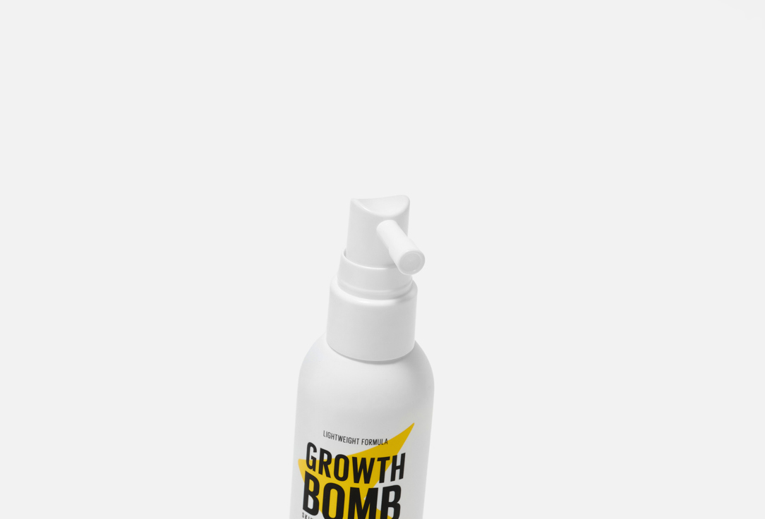 Growth Bomb Мист для кожи головы SPF 15 Supercharge