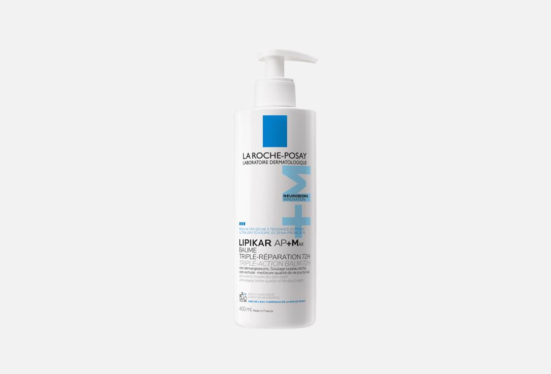 La Roche-Posay Nourishing body balm for dry skin AP MAX 400 ml La Roche-Posay Nourishing body balm for dry skin AP MAX