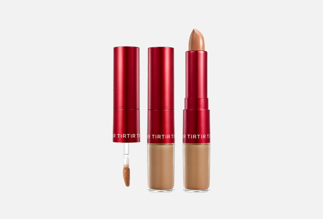 TIRTIR Cover and Blur Dual Concealer Glide & Hide Blurring