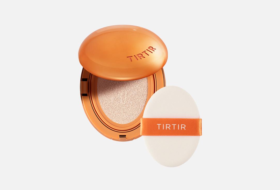 TIRTIR Matte cushion foundation Mask Fit AI Filter Cushion