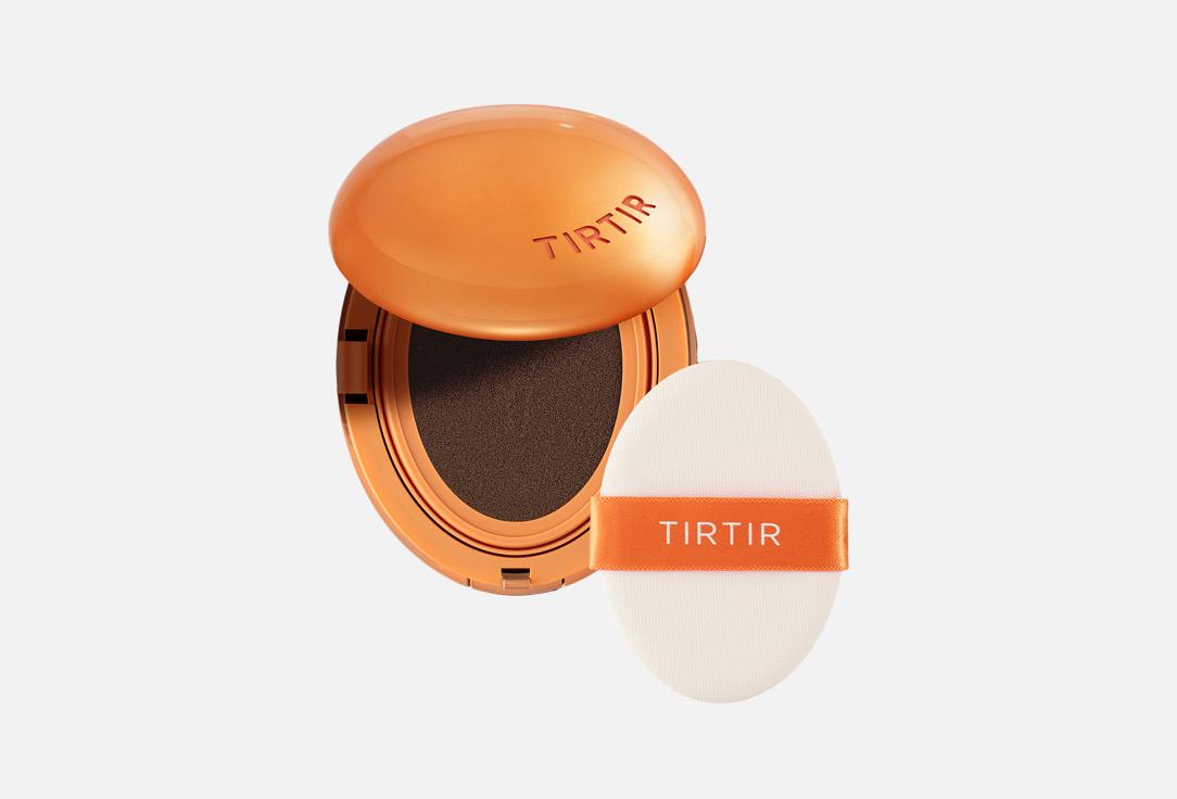 TIRTIR Matte cushion foundation Mask Fit AI Filter Cushion