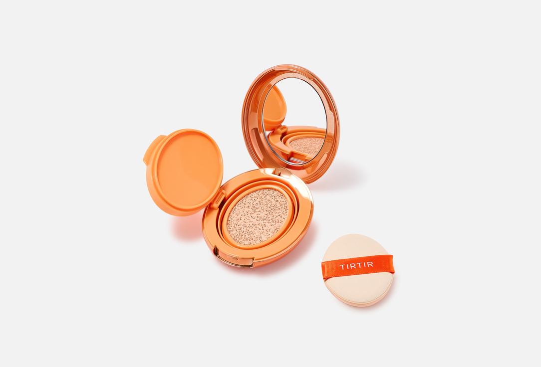 TIRTIR Матирующий тональный кушон Mask Fit AI Filter Cushion Mini