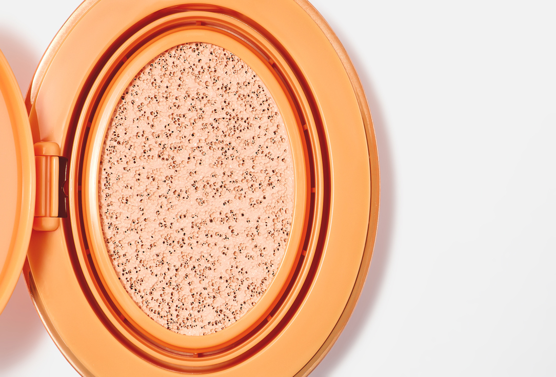 TIRTIR Матирующий тональный кушон Mask Fit AI Filter Cushion Mini