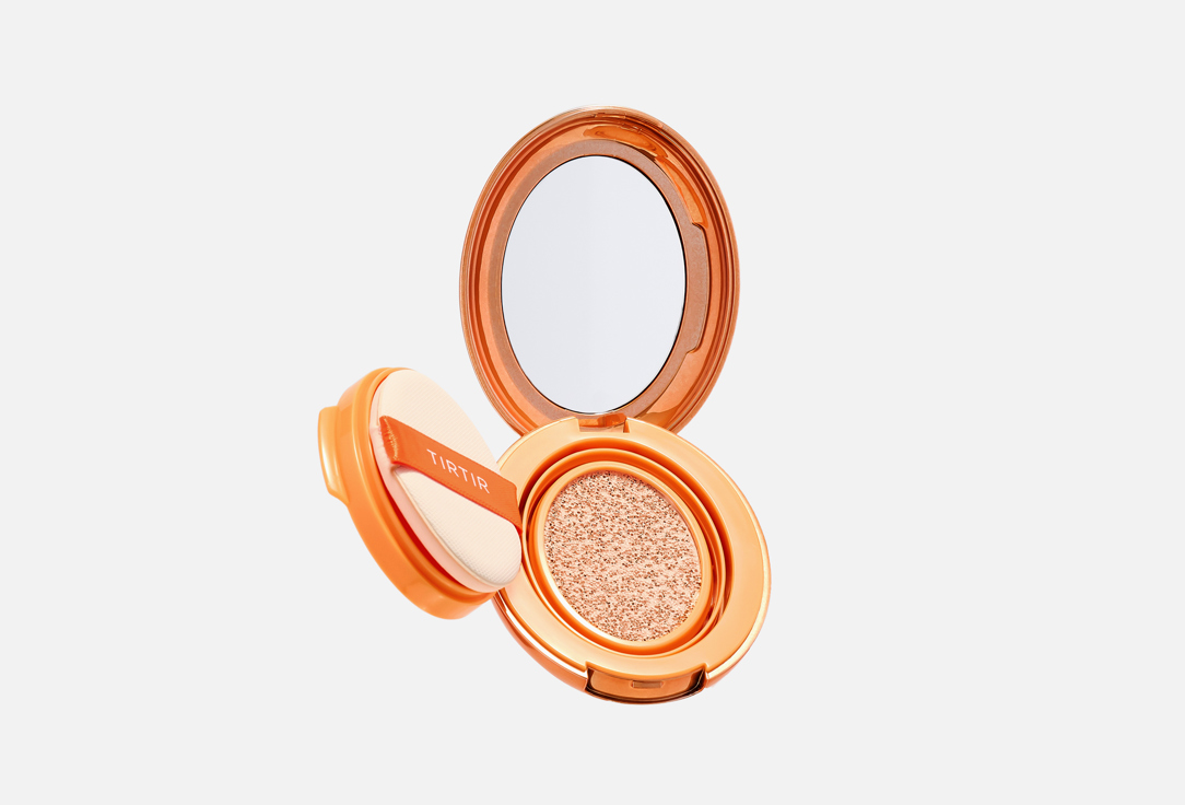 TIRTIR Матирующий тональный кушон Mask Fit AI Filter Cushion Mini