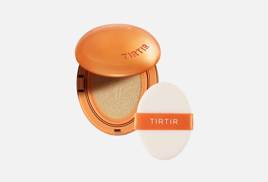 TIRTIR Matte cushion foundation Mask Fit AI Filter Cushion Mini