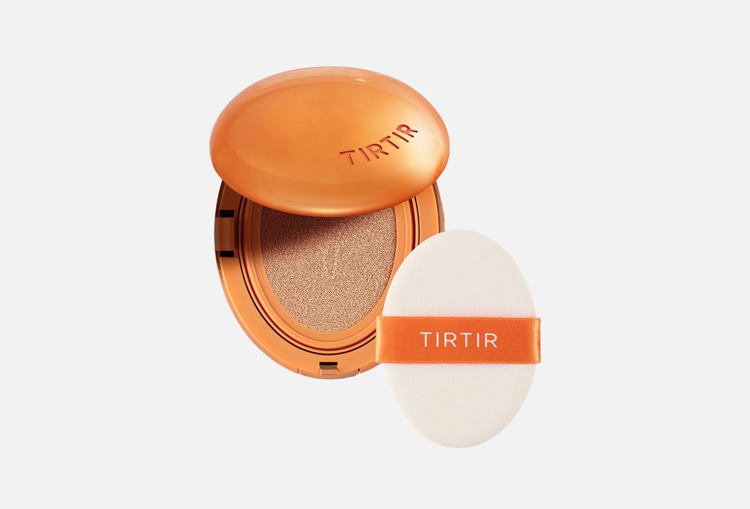 TIRTIR Matte cushion foundation Mask Fit AI Filter Cushion Mini